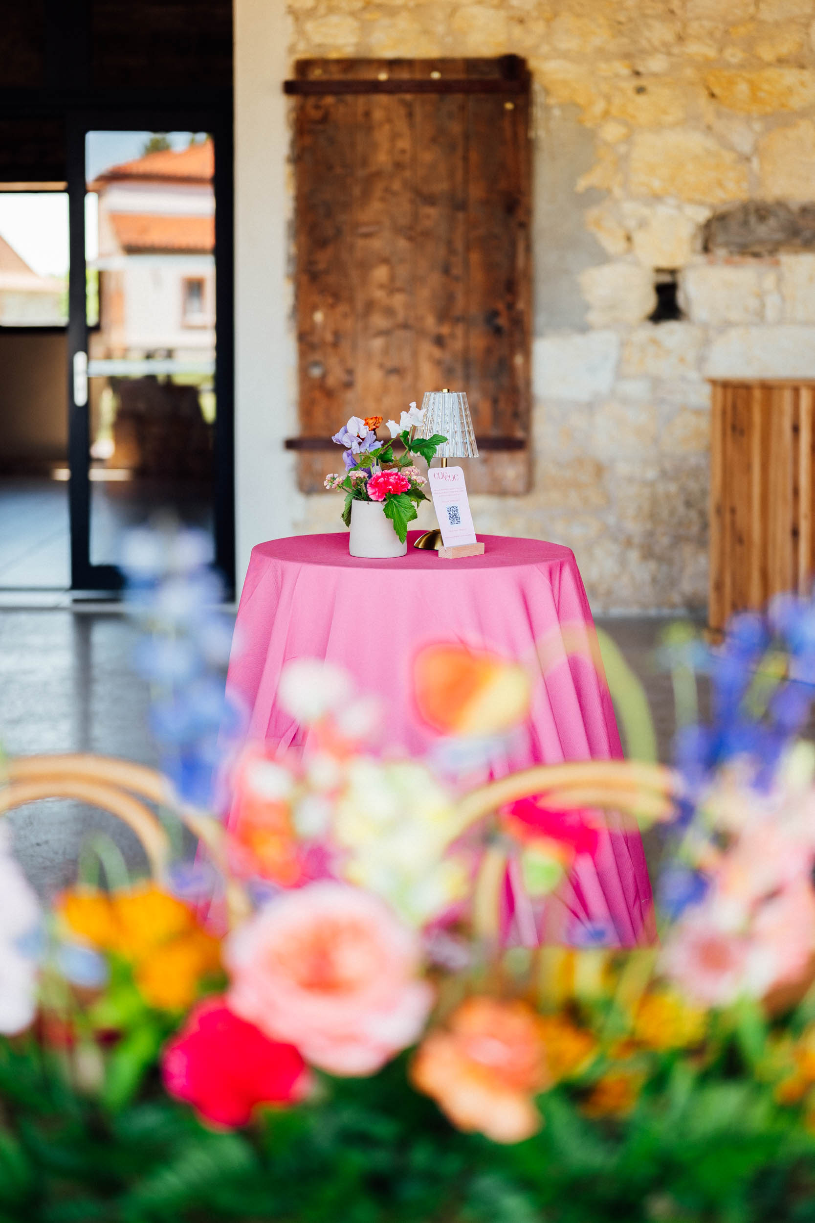 Décoratrice mariage Toulouse