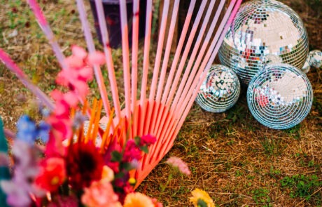 Décoration cérémonie mariage Baptême Toulouse